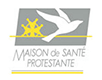 logo maison protestante de nimes