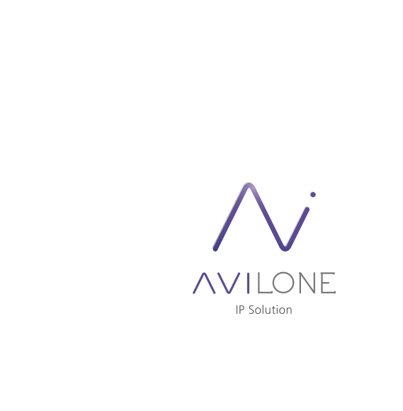 Logo AVILONE sur fond blanc