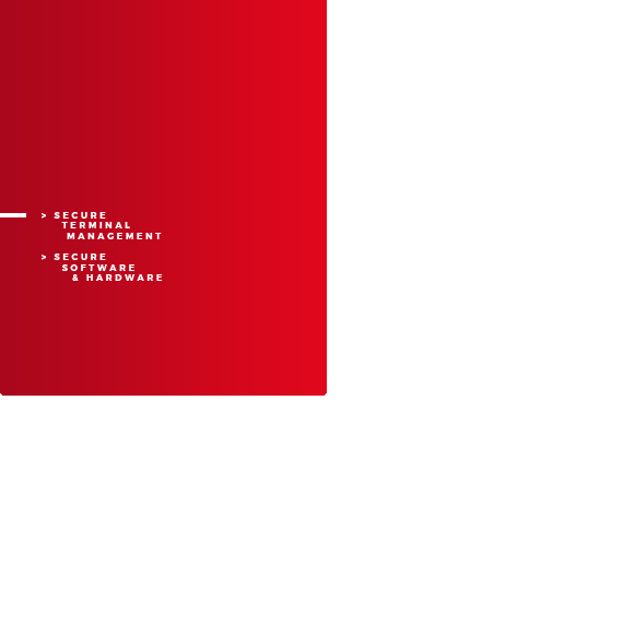 AVILOCK secure software, hardware and terminal management