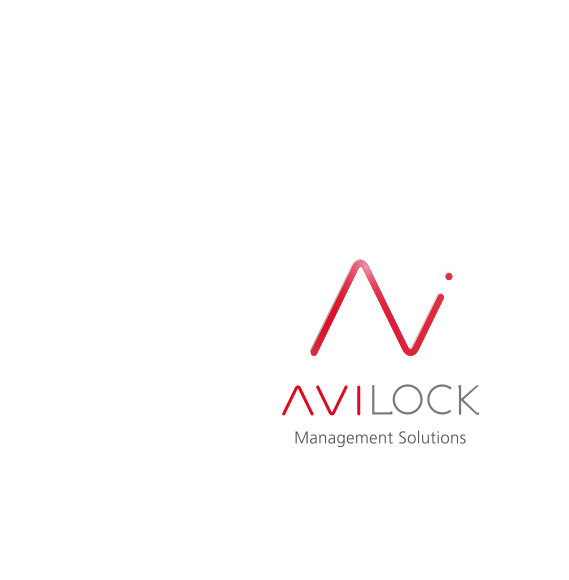 Logo AVILOCK sur fond blanc