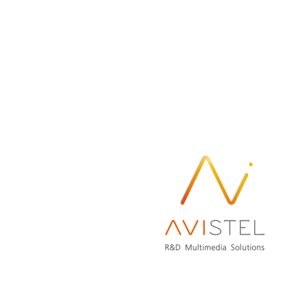 Logo AVISTEL sur fond blanc