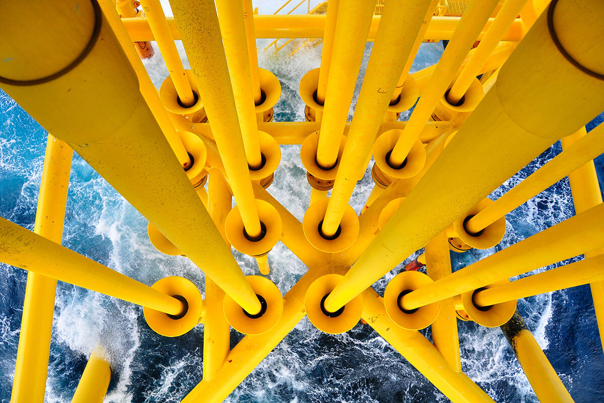 Plateformes-pétrolières offshore AVISTEL