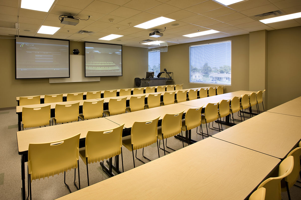 Salle de classe connectée IP AVISTEL