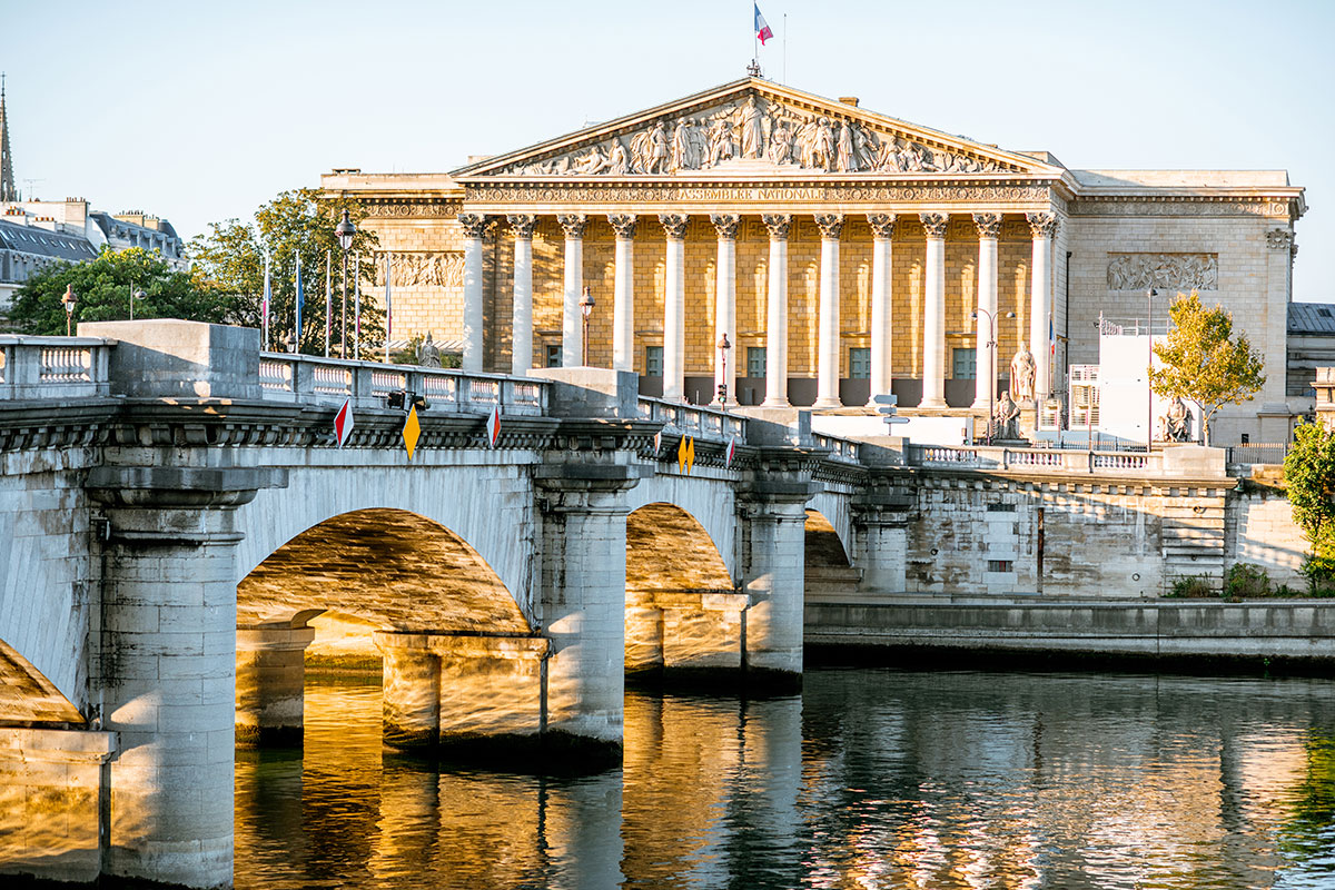 AVISTEL assemblée nationale française